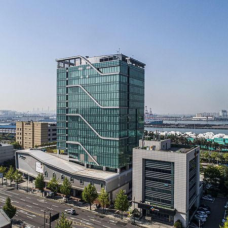 Best Western Harbor Park Hotel Incheon Exterior foto