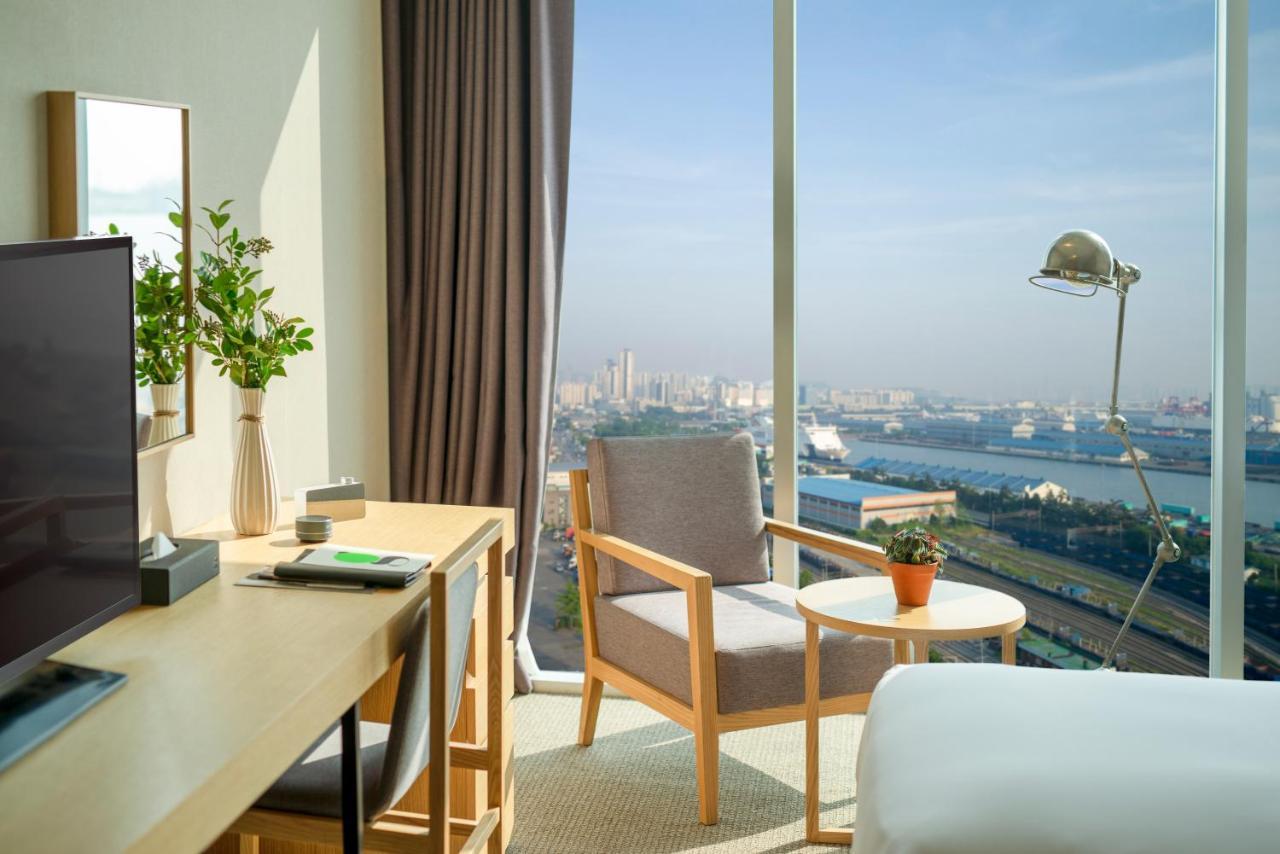 Best Western Harbor Park Hotel Incheon Exterior foto