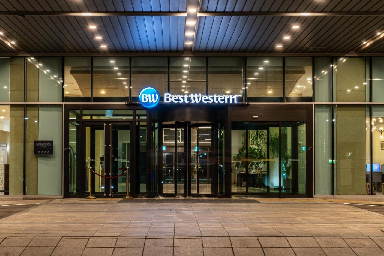 Best Western Harbor Park Hotel Incheon Exterior foto