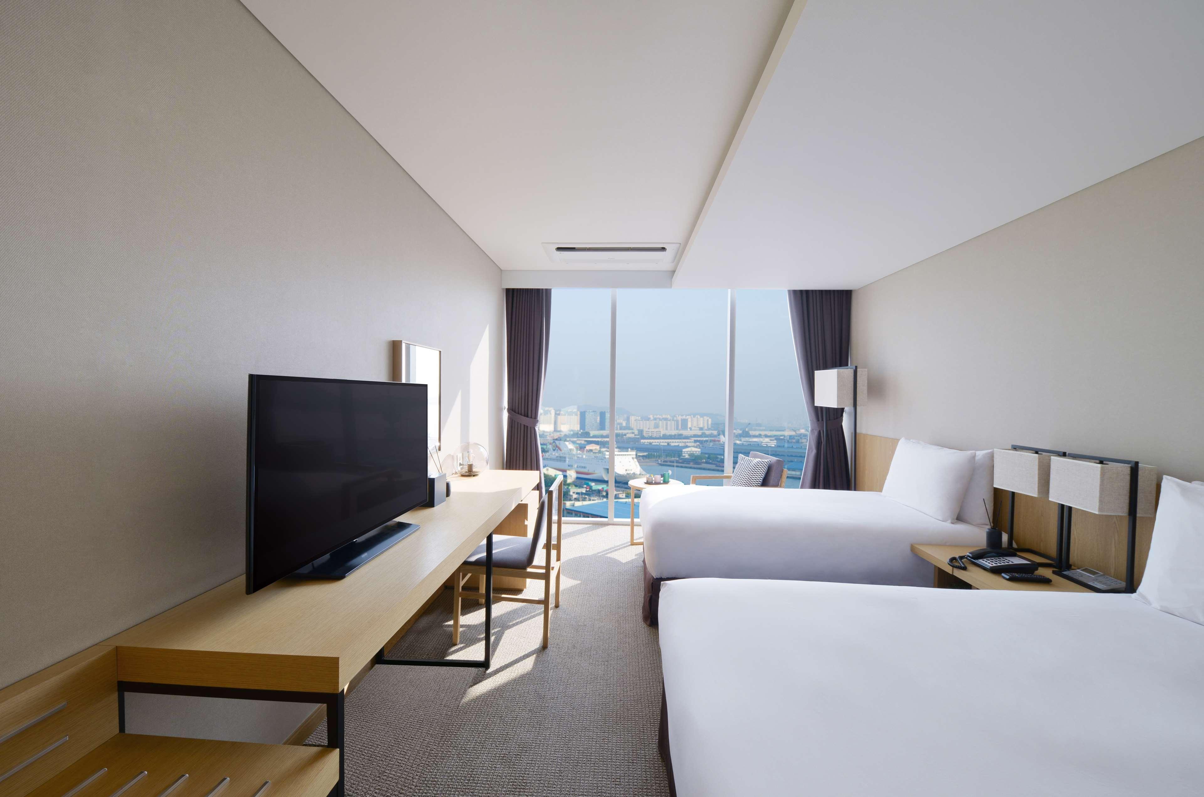 Best Western Harbor Park Hotel Incheon Exterior foto