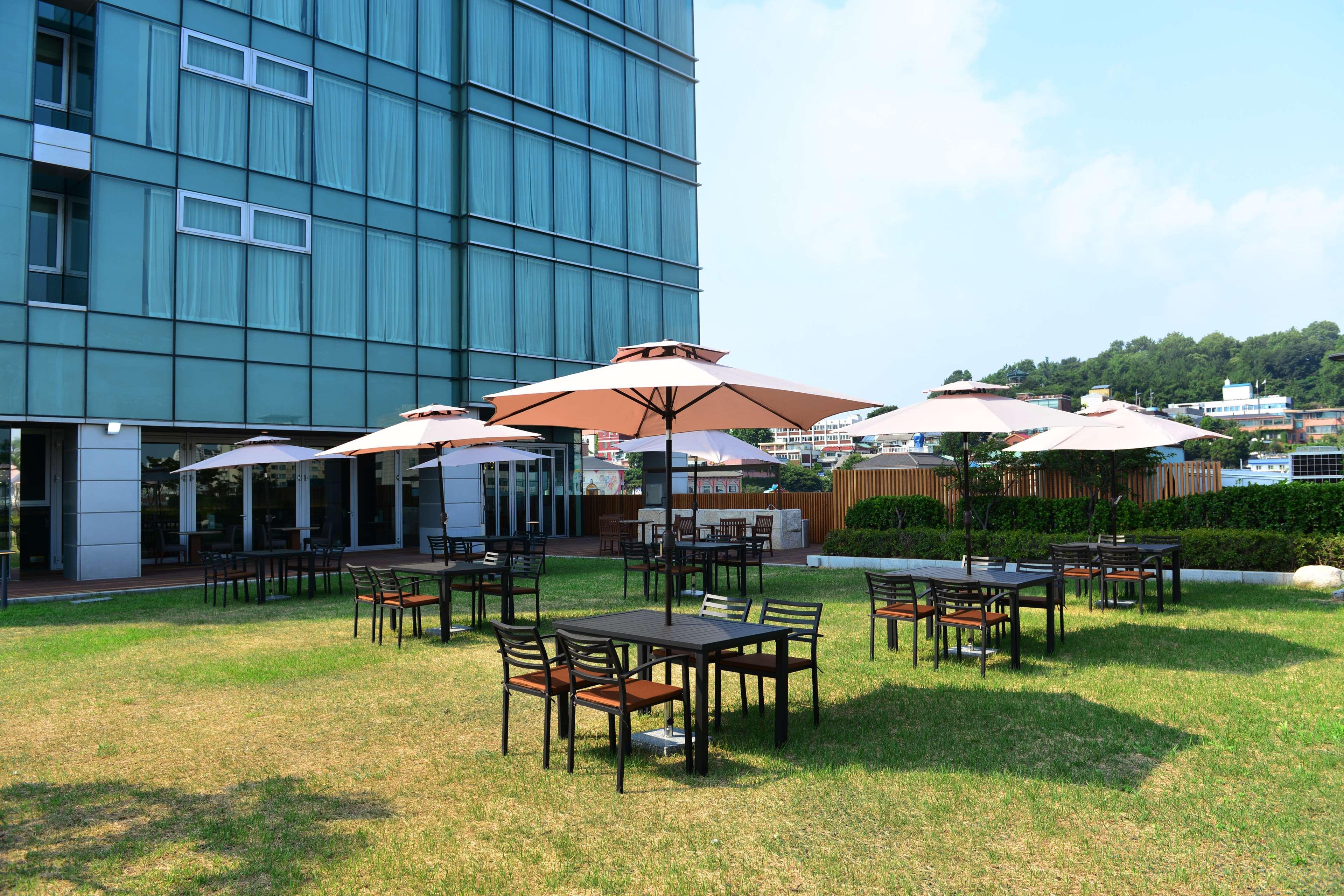 Best Western Harbor Park Hotel Incheon Exterior foto