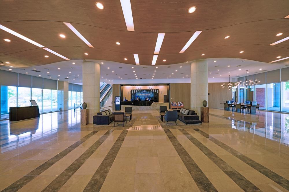 Best Western Harbor Park Hotel Incheon Exterior foto