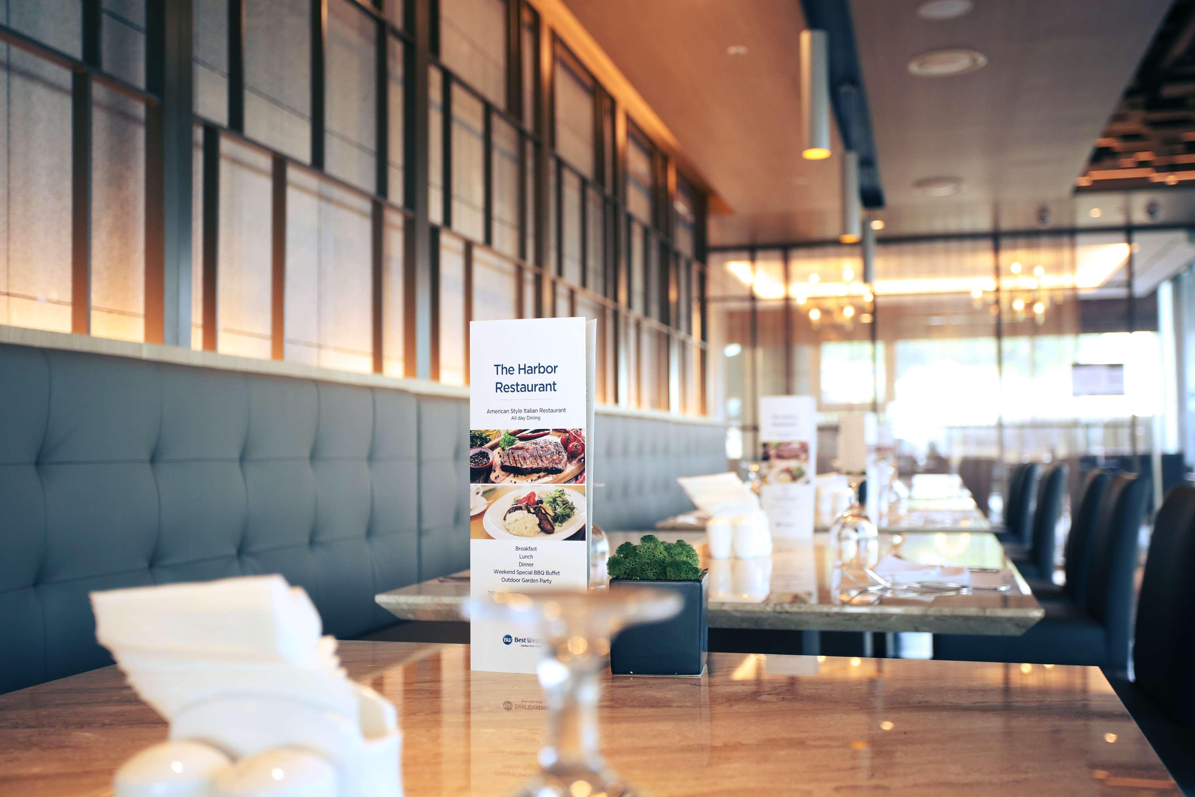 Best Western Harbor Park Hotel Incheon Exterior foto
