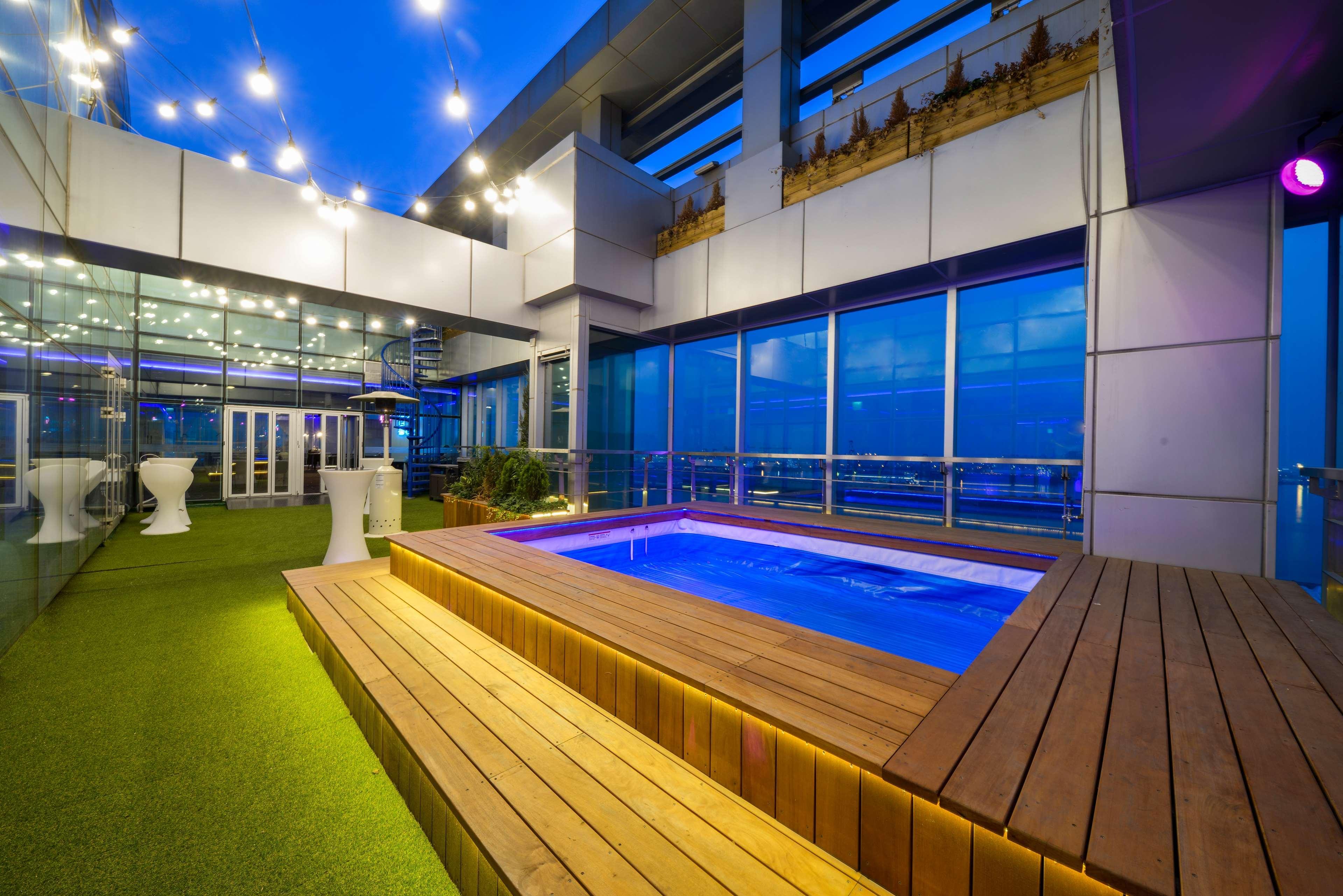 Best Western Harbor Park Hotel Incheon Exterior foto