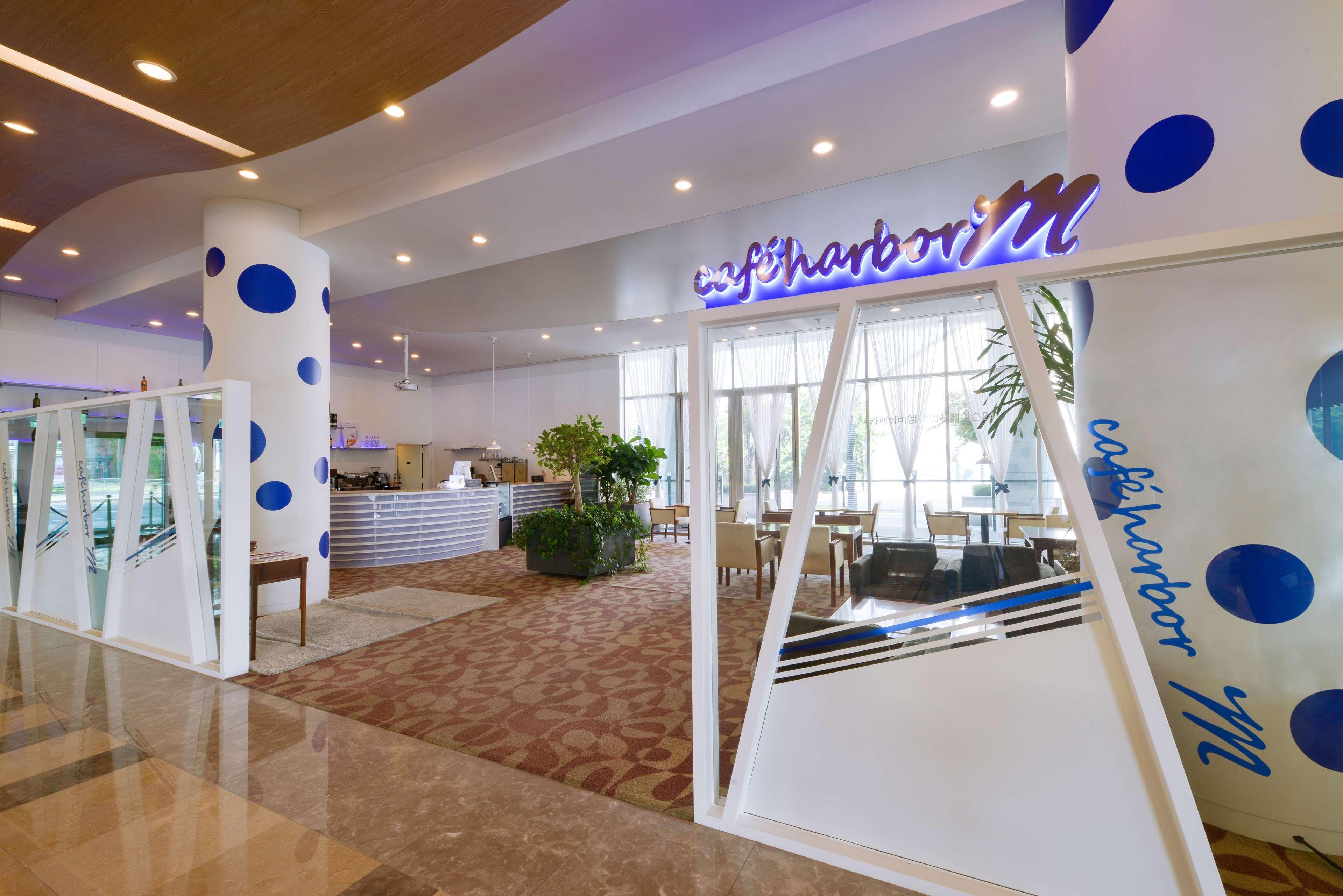 Best Western Harbor Park Hotel Incheon Exterior foto