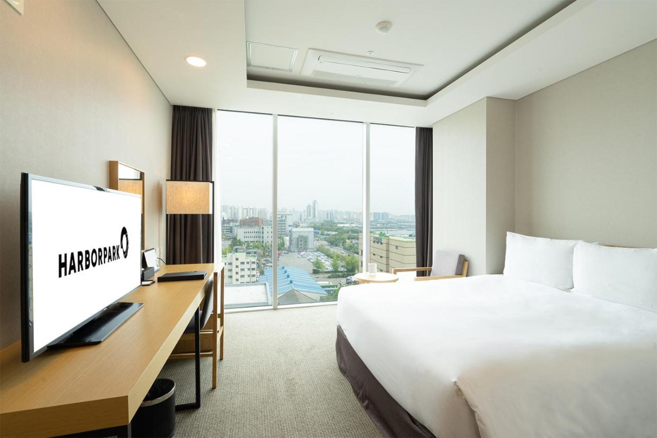 Best Western Harbor Park Hotel Incheon Exterior foto
