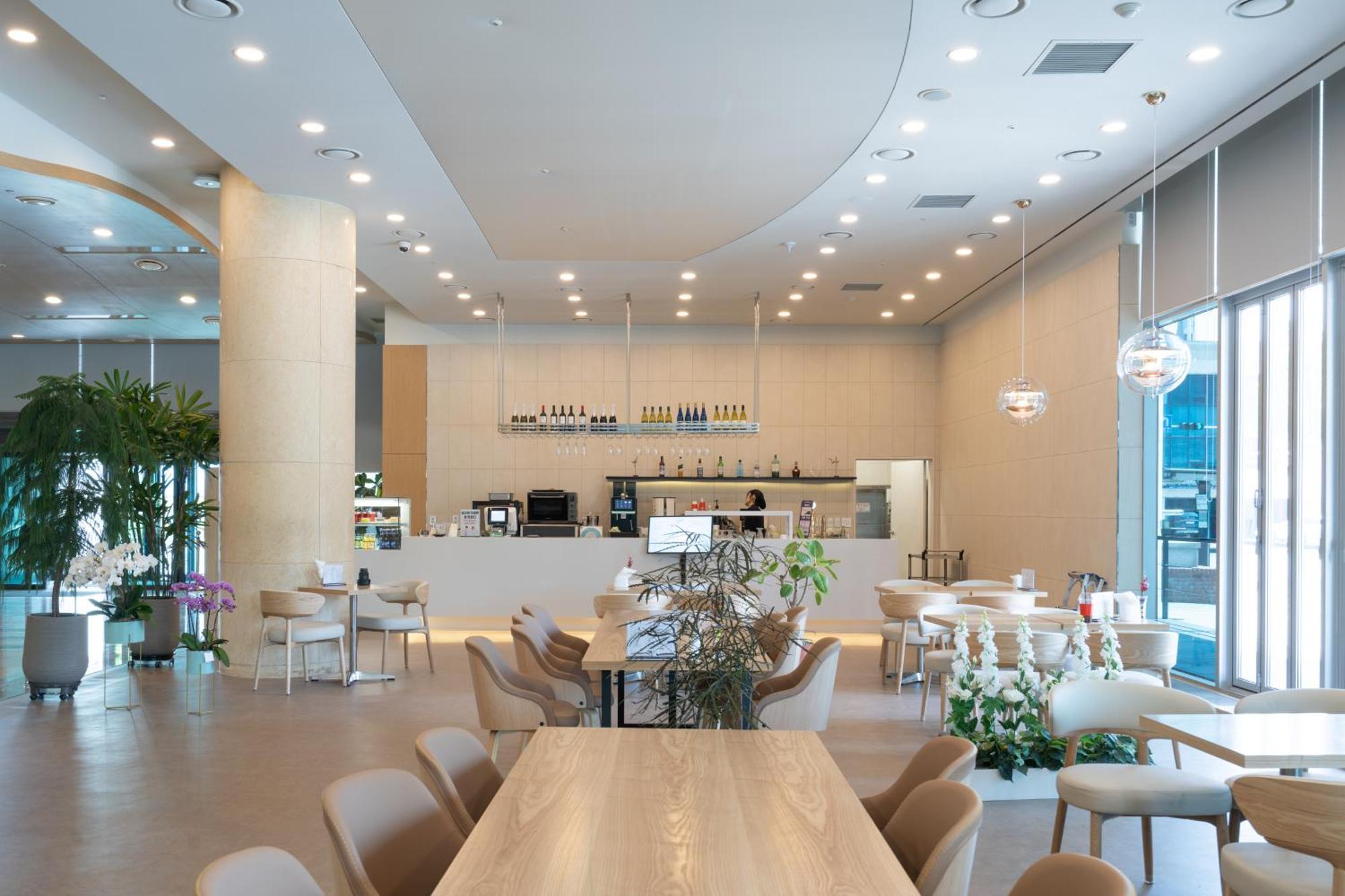 Best Western Harbor Park Hotel Incheon Exterior foto