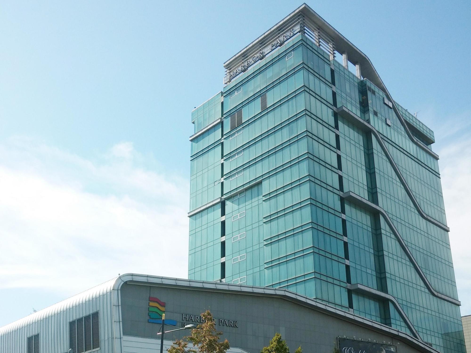Best Western Harbor Park Hotel Incheon Exterior foto
