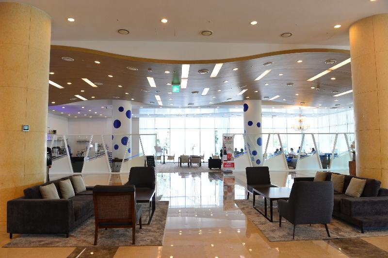 Best Western Harbor Park Hotel Incheon Exterior foto