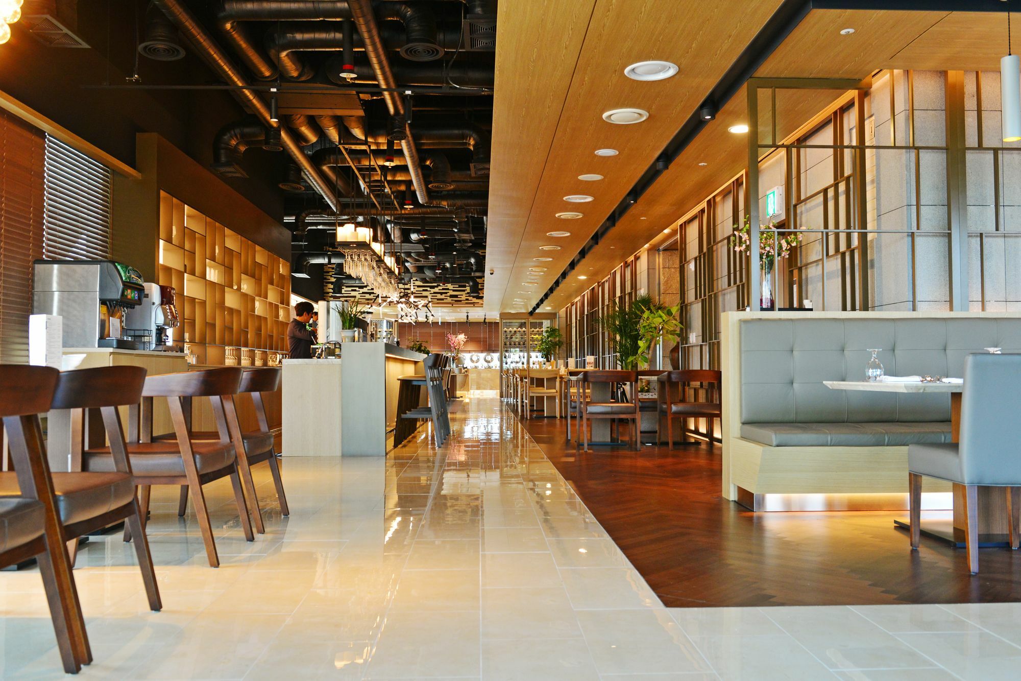 Best Western Harbor Park Hotel Incheon Exterior foto