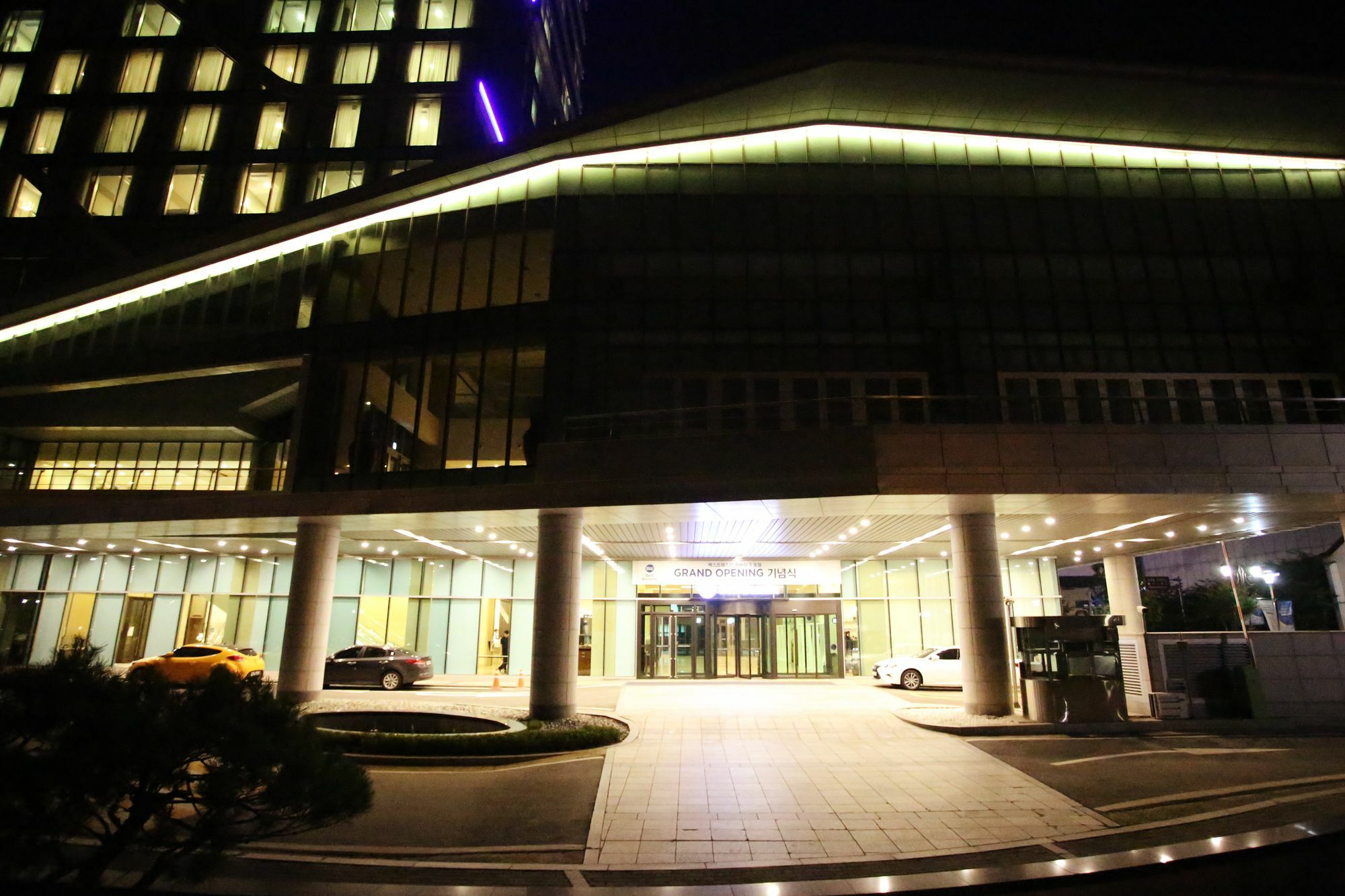 Best Western Harbor Park Hotel Incheon Exterior foto