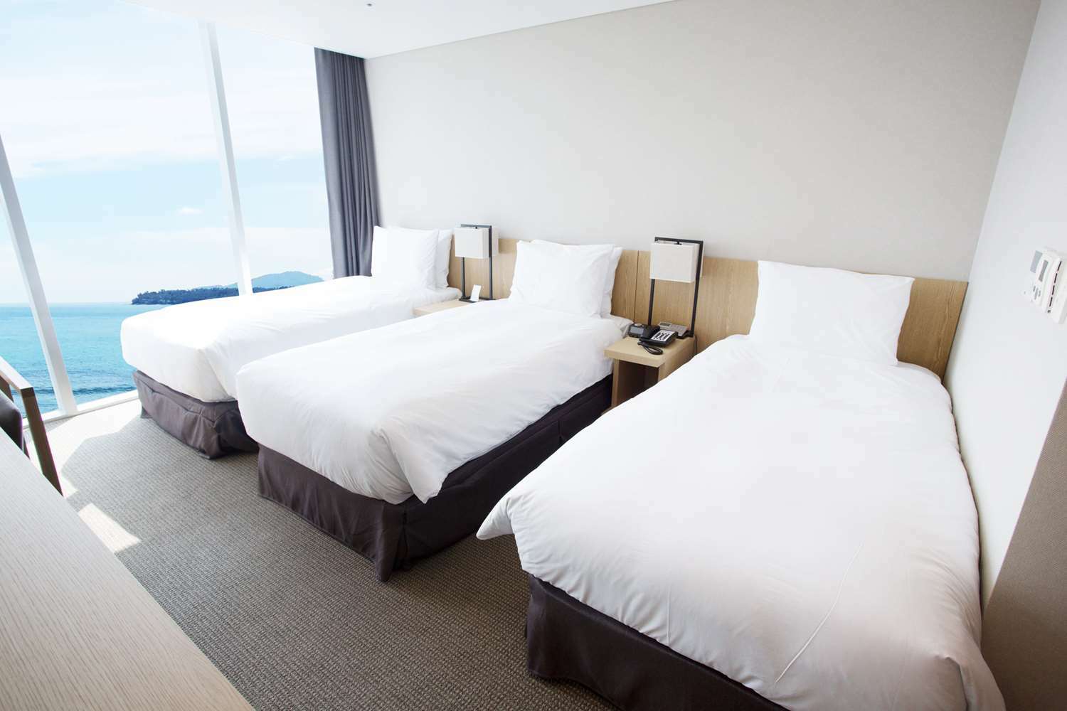Best Western Harbor Park Hotel Incheon Exterior foto