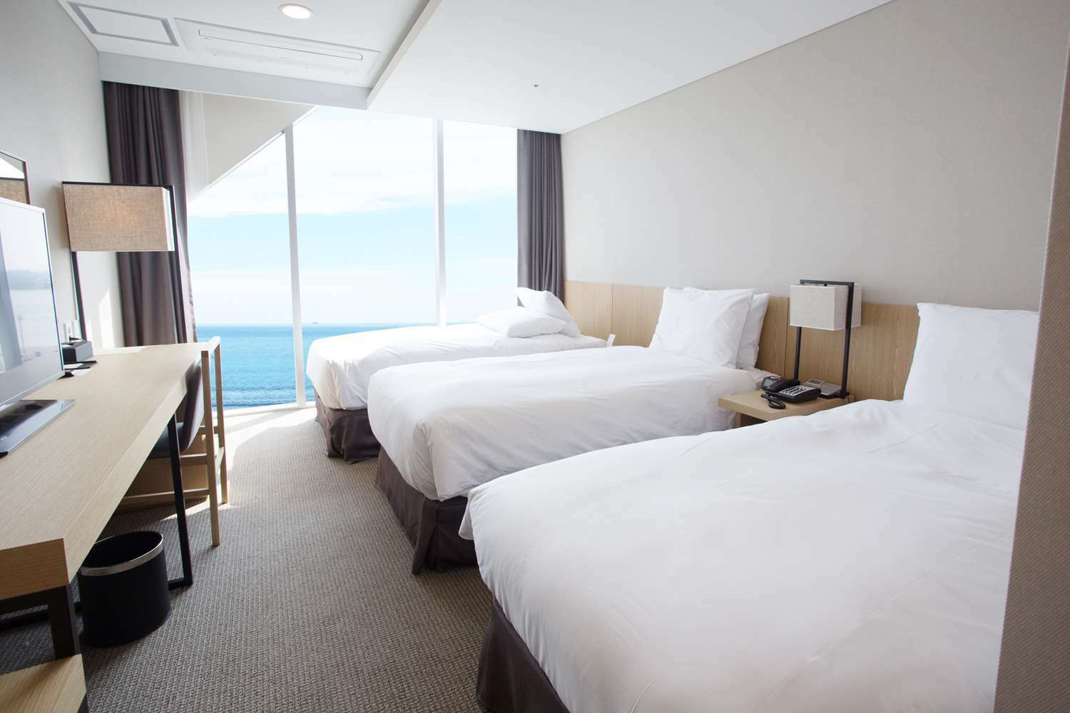 Best Western Harbor Park Hotel Incheon Exterior foto