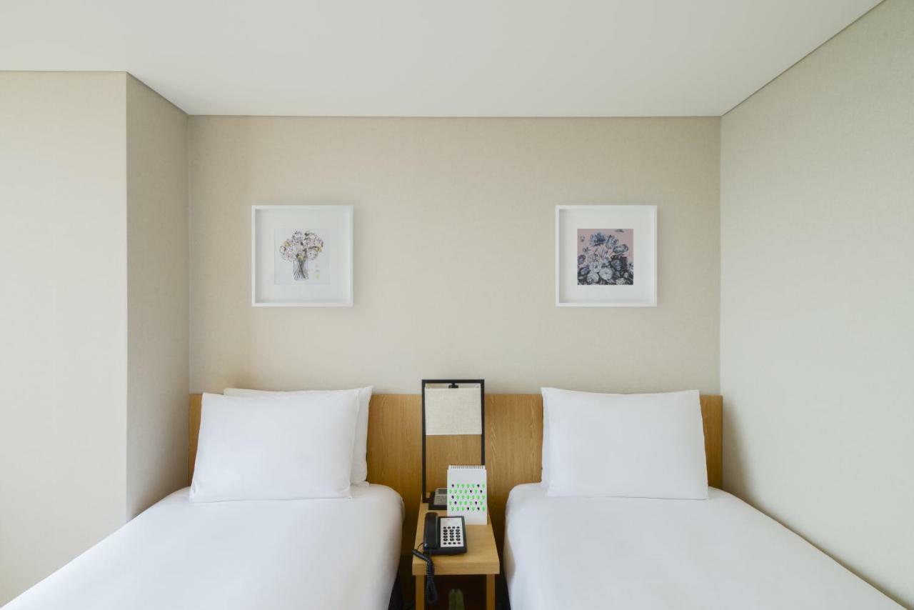 Best Western Harbor Park Hotel Incheon Exterior foto