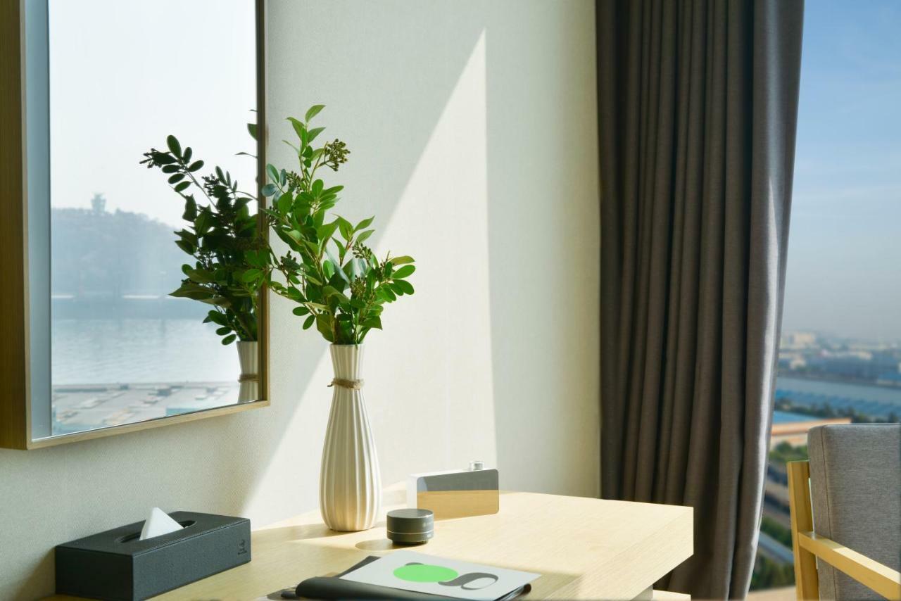 Best Western Harbor Park Hotel Incheon Exterior foto