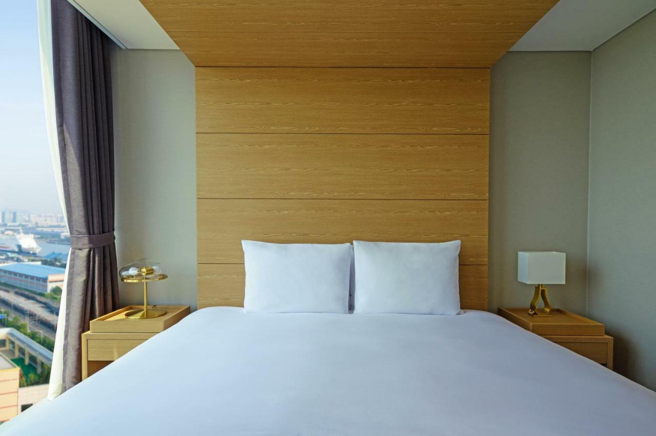 Best Western Harbor Park Hotel Incheon Exterior foto