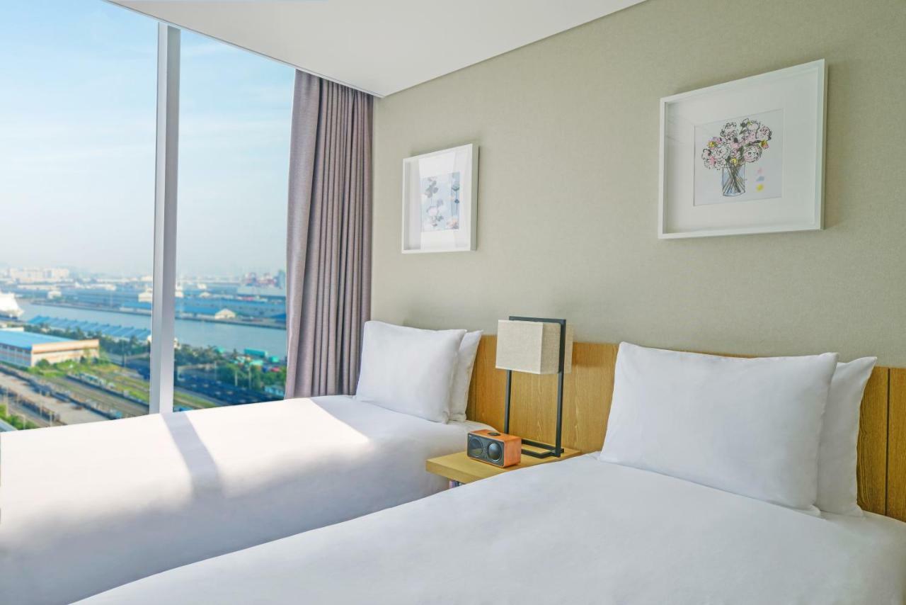Best Western Harbor Park Hotel Incheon Exterior foto