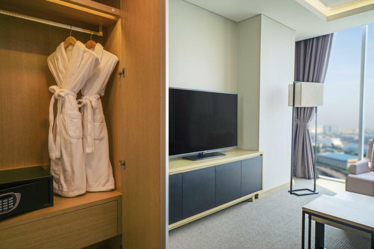 Best Western Harbor Park Hotel Incheon Exterior foto