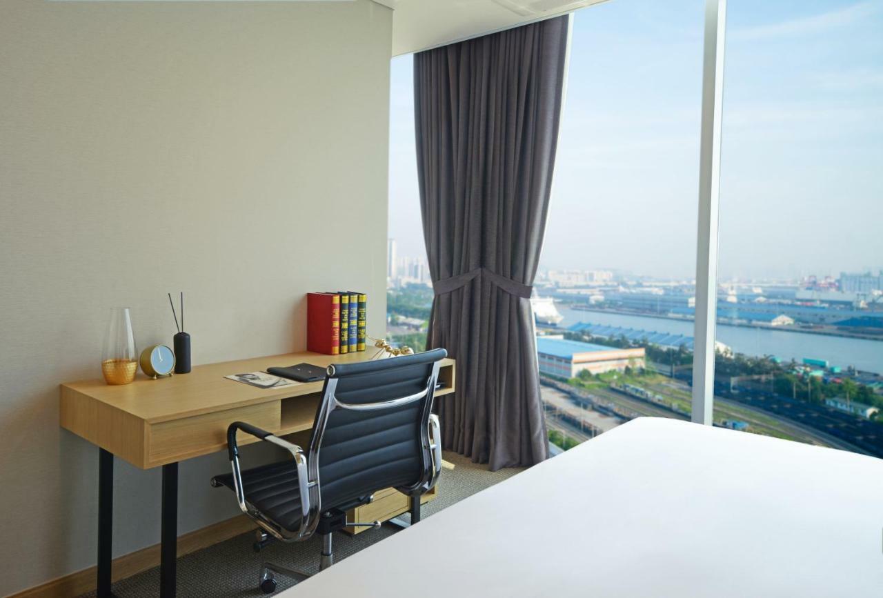Best Western Harbor Park Hotel Incheon Exterior foto