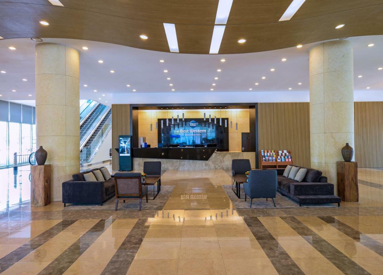 Best Western Harbor Park Hotel Incheon Exterior foto