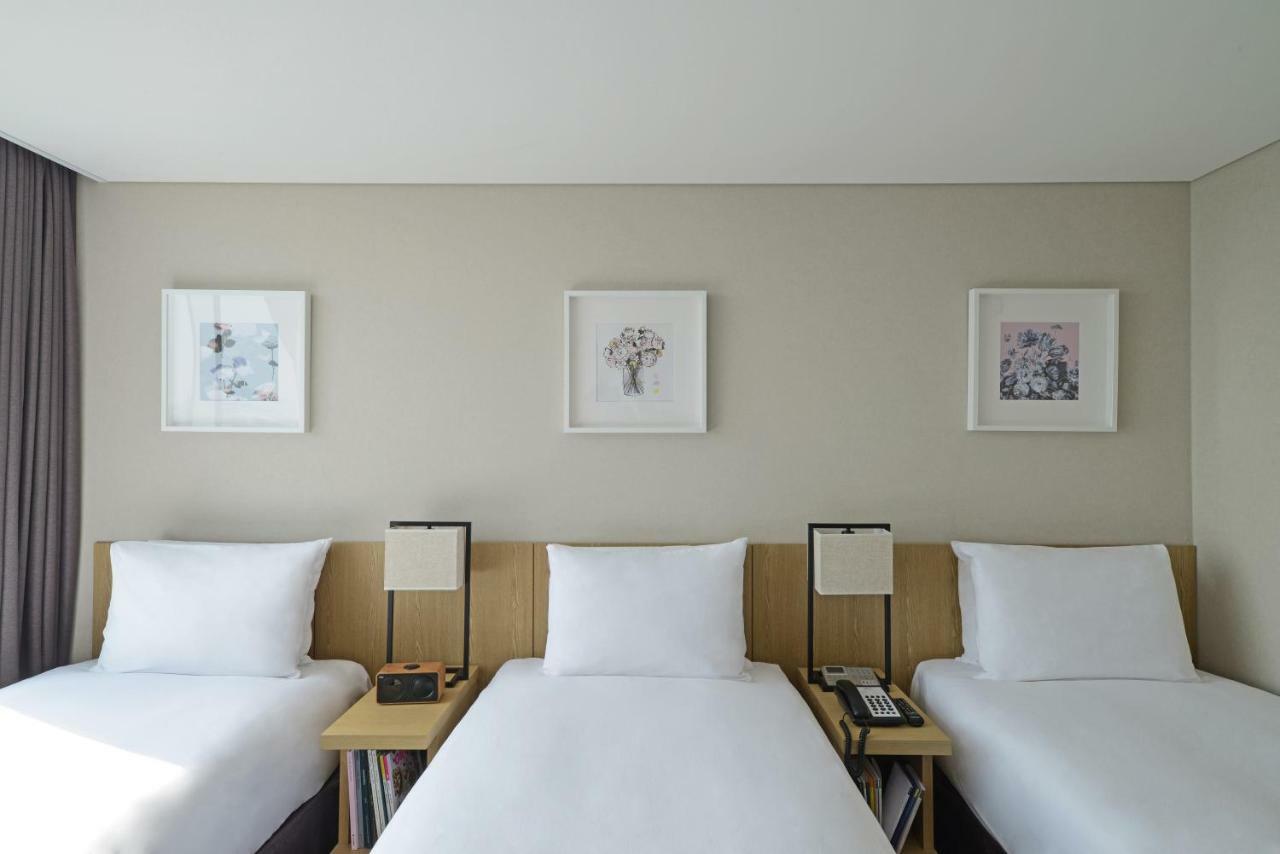 Best Western Harbor Park Hotel Incheon Exterior foto