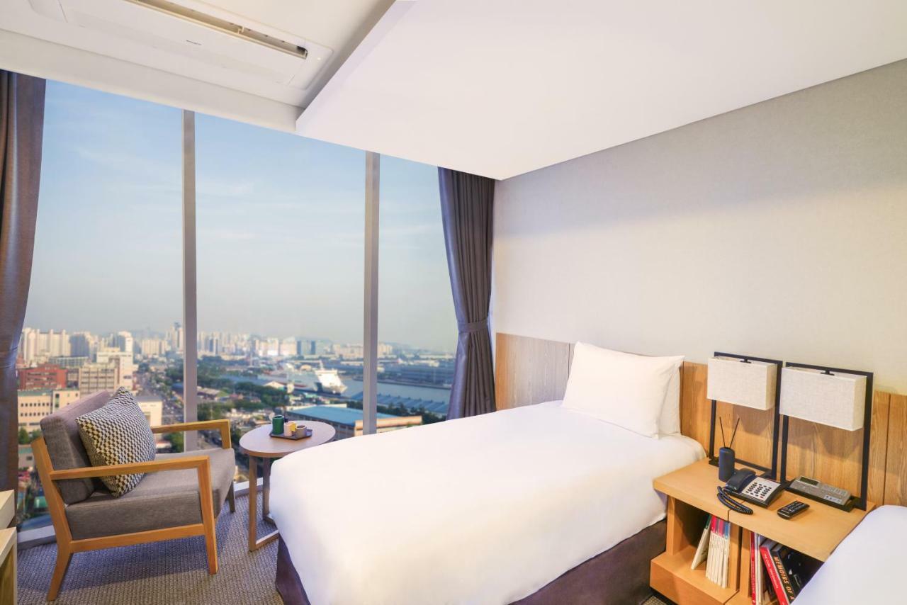 Best Western Harbor Park Hotel Incheon Exterior foto