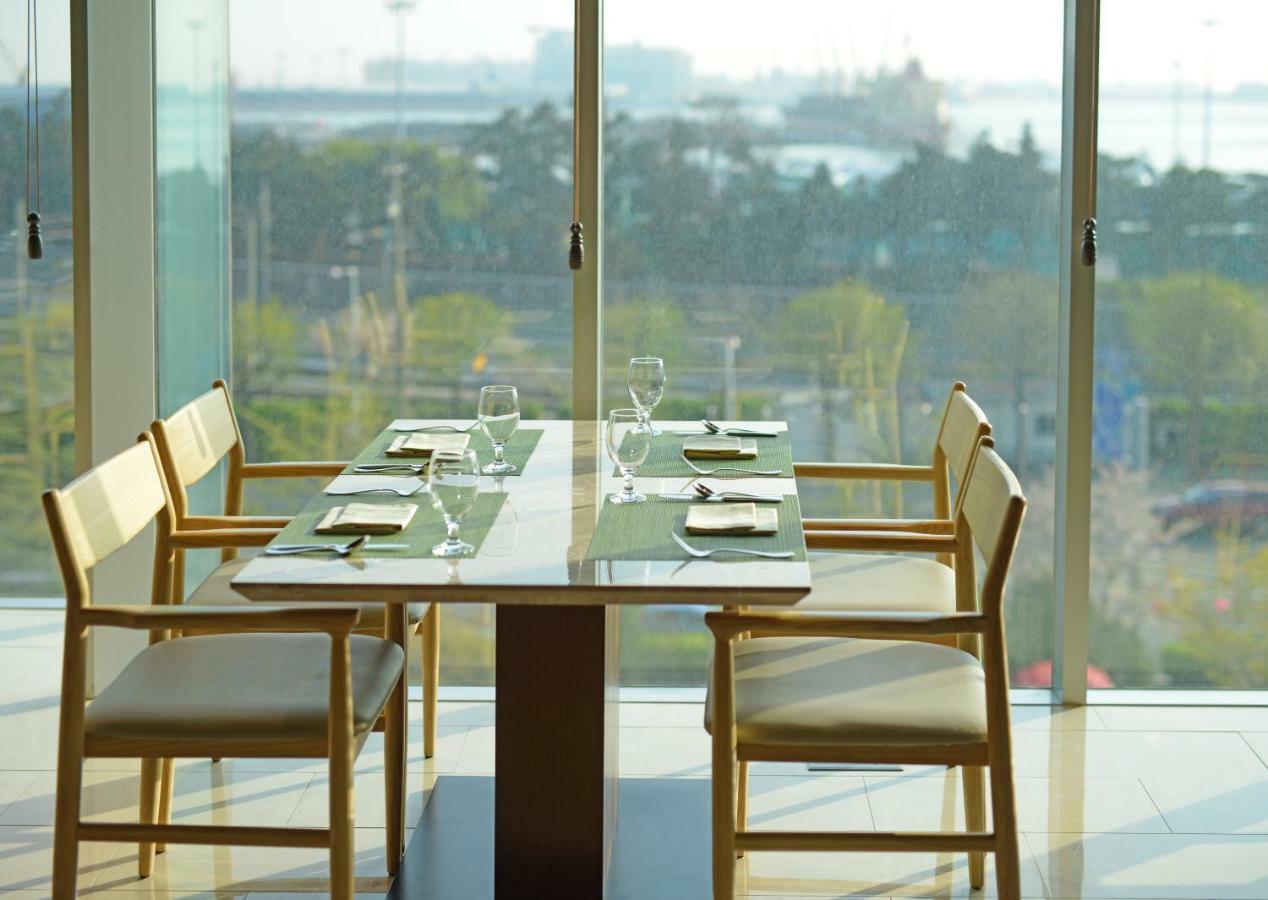 Best Western Harbor Park Hotel Incheon Exterior foto