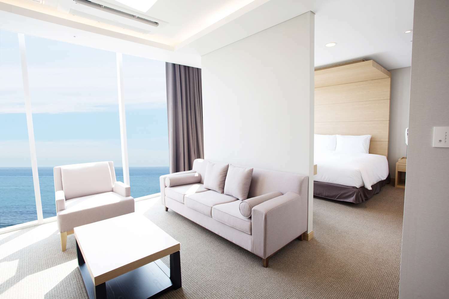 Best Western Harbor Park Hotel Incheon Exterior foto