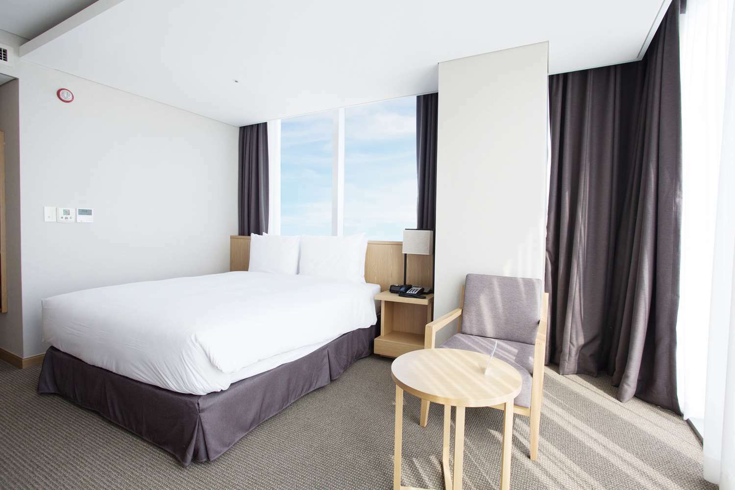 Best Western Harbor Park Hotel Incheon Exterior foto